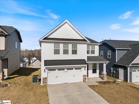 A home in Simpsonville