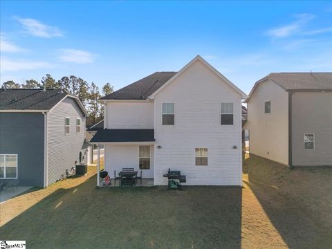 A home in Simpsonville