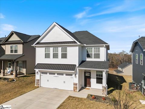 A home in Simpsonville