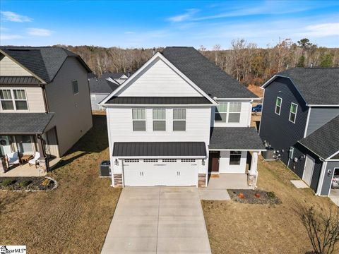 A home in Simpsonville