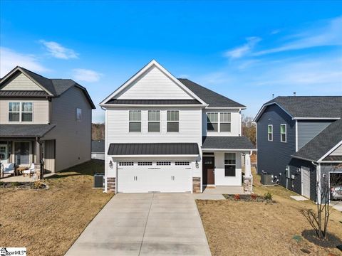 A home in Simpsonville