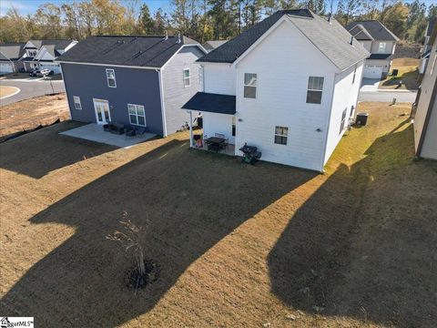 A home in Simpsonville