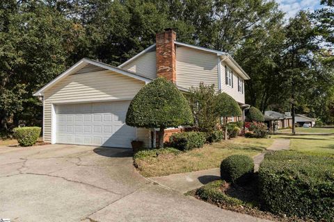 A home in Spartanburg