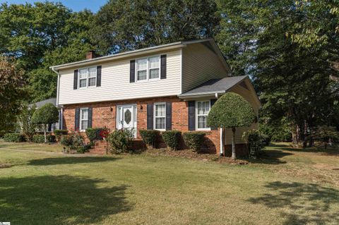 A home in Spartanburg