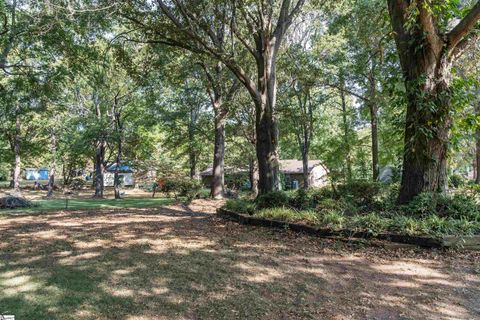 A home in Spartanburg