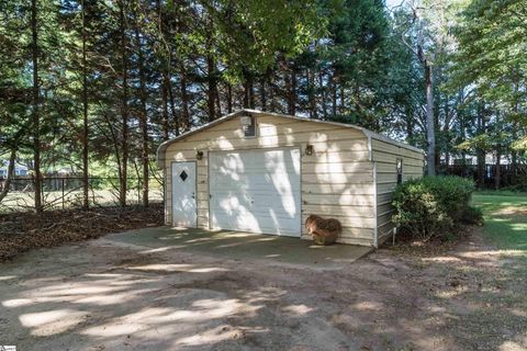 A home in Spartanburg