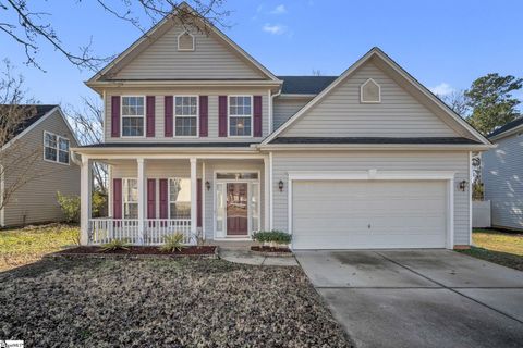 A home in Greer