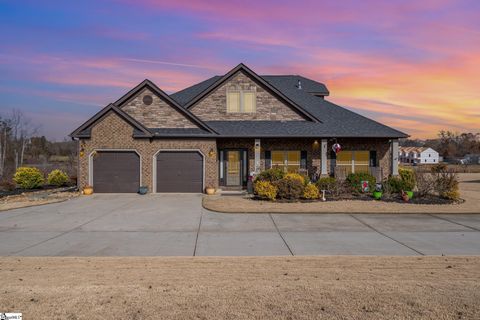 A home in Woodruff