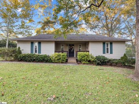 A home in Simpsonville