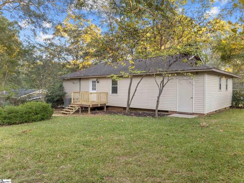 A home in Simpsonville