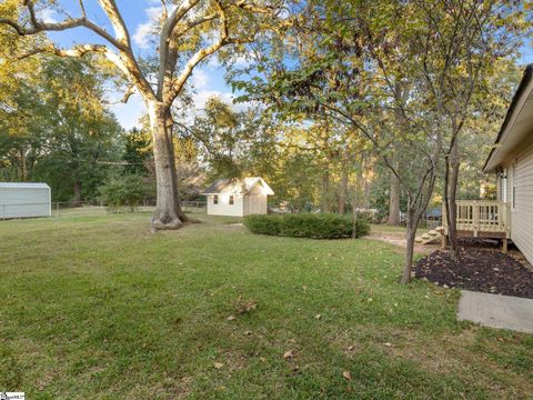 A home in Simpsonville