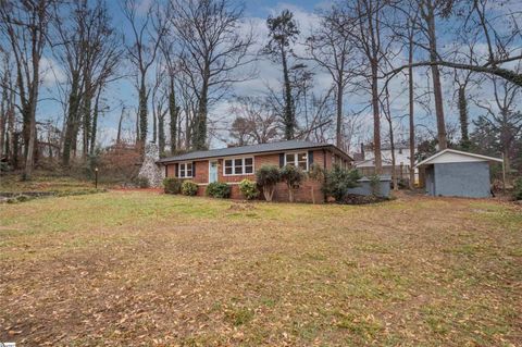 A home in Easley