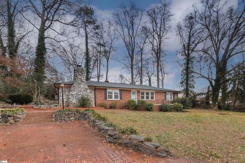 A home in Easley