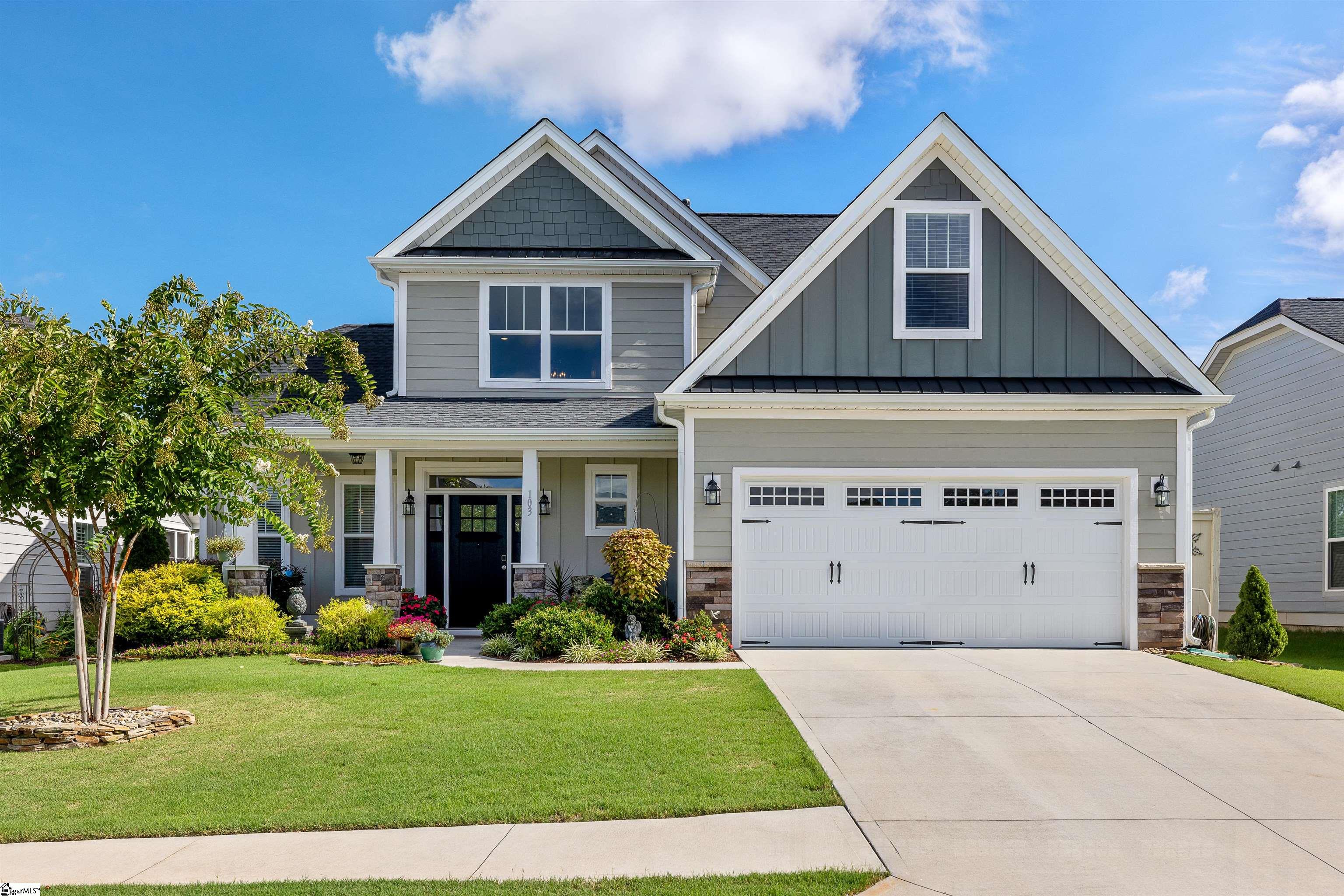 Photo 1 of 36 — 103 Buchanan Ridge Road, Taylors, SC 29687