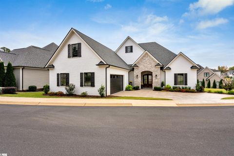 A home in Simpsonville