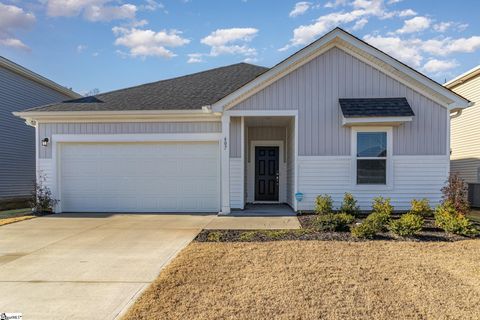 A home in Simpsonville