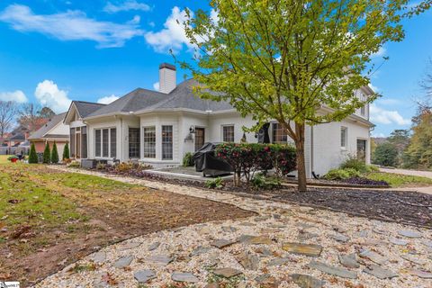 A home in Easley