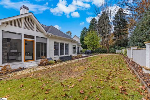 A home in Easley