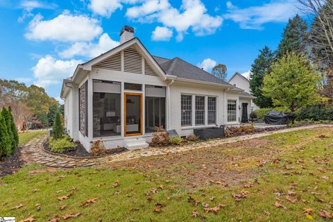 A home in Easley