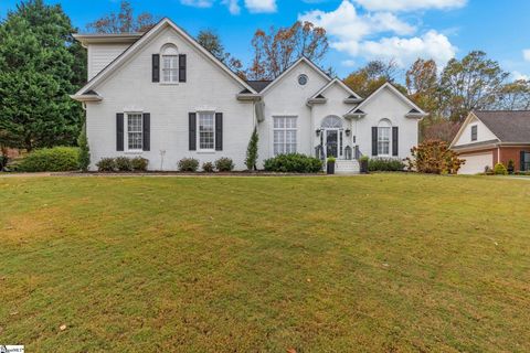 A home in Easley