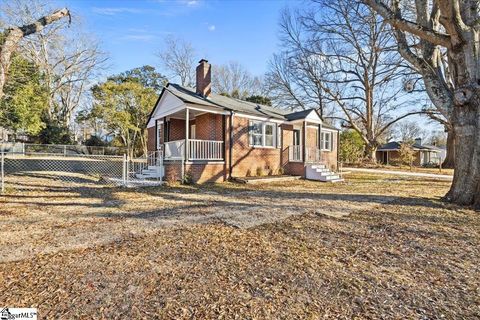 A home in Greenville