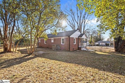 A home in Greenville