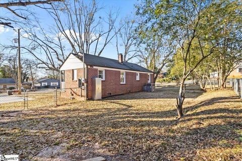 A home in Greenville