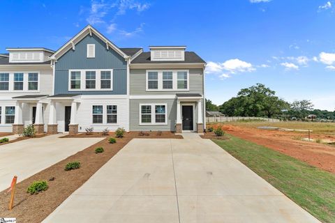 A home in Spartanburg