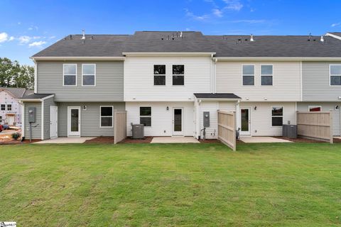 A home in Spartanburg