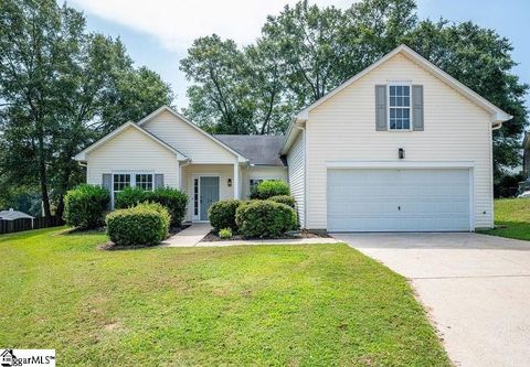 A home in Simpsonville