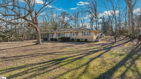 A home in Anderson