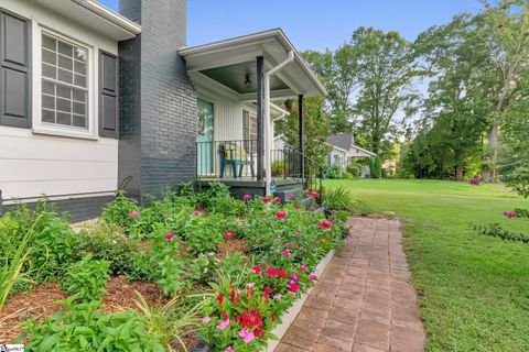 A home in Greer