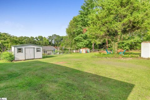 A home in Greer