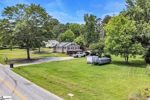 A home in Honea Path