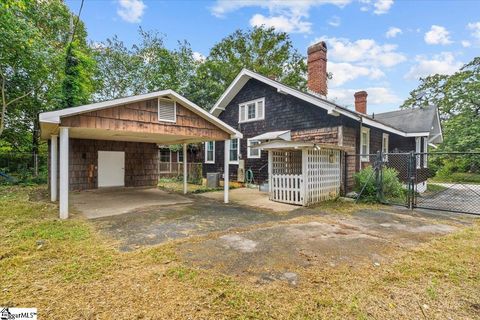 A home in Spartanburg