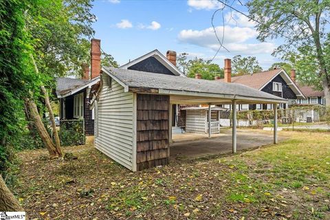 A home in Spartanburg