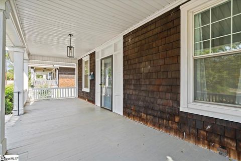 A home in Spartanburg