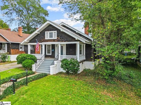 A home in Spartanburg