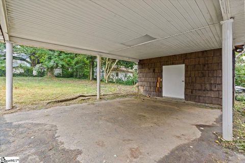 A home in Spartanburg