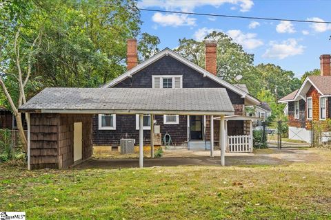 A home in Spartanburg