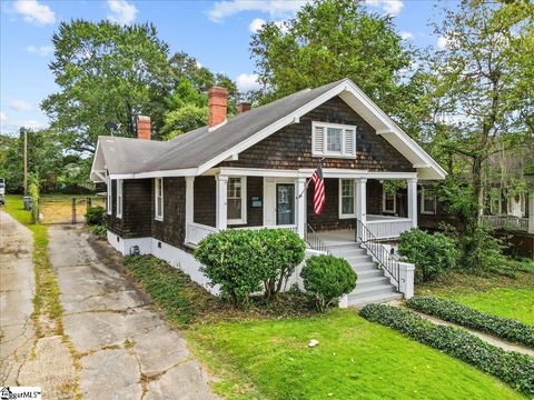 A home in Spartanburg