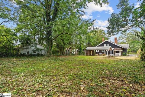 A home in Spartanburg