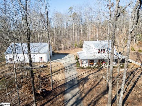 A home in Easley