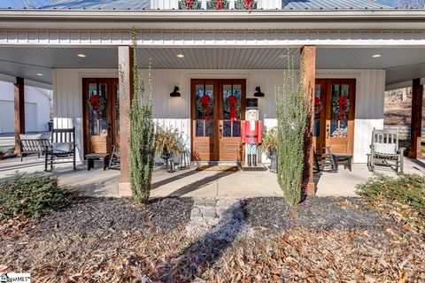 A home in Easley