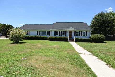 A home in Simpsonville