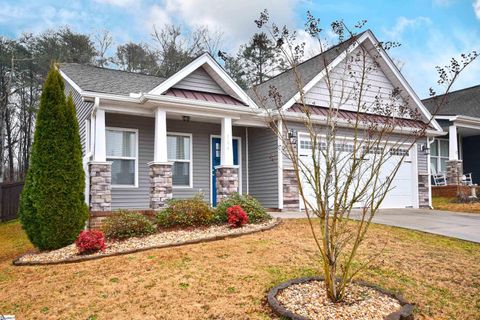 A home in Boiling Springs