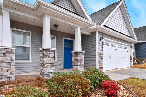 A home in Boiling Springs