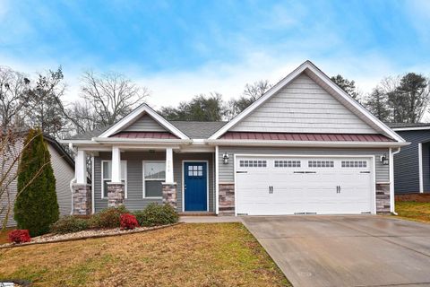 A home in Boiling Springs