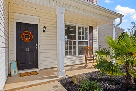 A home in Simpsonville