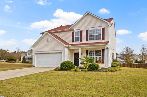 A home in Simpsonville